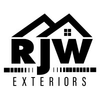 RJW Exteriors logo, RJW Exteriors contact details