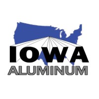 Iowa Aluminum Inc. logo, Iowa Aluminum Inc. contact details