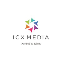 ICX Media logo, ICX Media contact details