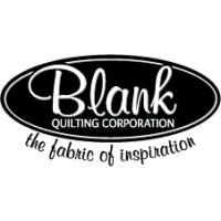 The Blank Quilting Corporation logo, The Blank Quilting Corporation contact details