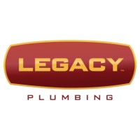 Legacy Plumbing, Inc. logo, Legacy Plumbing, Inc. contact details