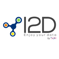 I2D MX logo, I2D MX contact details