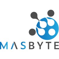 Masbyte logo, Masbyte contact details