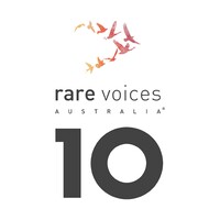 Rare Voices Australia logo, Rare Voices Australia contact details