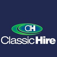 Classic Hire logo, Classic Hire contact details