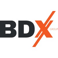 BDX Group logo, BDX Group contact details