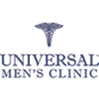 Universal Men's Clinic logo, Universal Men's Clinic contact details