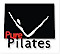 Pure Pilates logo, Pure Pilates contact details