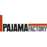 The Pajama Factory logo, The Pajama Factory contact details