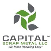 Capital Scrap Metal logo, Capital Scrap Metal contact details