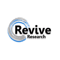 Revive Research logo, Revive Research contact details