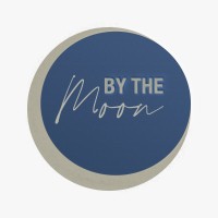 By the Moon logo, By the Moon contact details