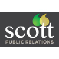 Scott Public Relations logo, Scott Public Relations contact details