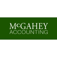 McGahey Accounting logo, McGahey Accounting contact details