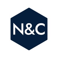 N&C logo, N&C contact details