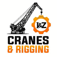 I&Z Cranes & Rigging Pty Ltd logo, I&Z Cranes & Rigging Pty Ltd contact details