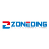 Zoneding Machine logo, Zoneding Machine contact details