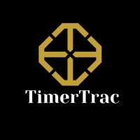 TimerTrac.com logo, TimerTrac.com contact details