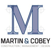 Martin & Cobey Construction Company, Inc. logo, Martin & Cobey Construction Company, Inc. contact details