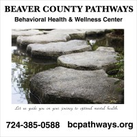 Beaver County Pathways logo, Beaver County Pathways contact details