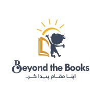 Beyond The Books logo, Beyond The Books contact details