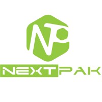 NEXTPAK logo, NEXTPAK contact details