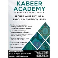 Kabeer Academy logo, Kabeer Academy contact details