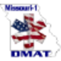 Missouri 1 DMAT logo, Missouri 1 DMAT contact details