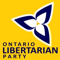 Ontario Libertarian Party logo, Ontario Libertarian Party contact details