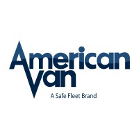 American Van logo, American Van contact details