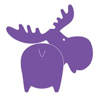 Purple Moose Sock Company logo, Purple Moose Sock Company contact details