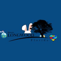 City of Longwood logo, City of Longwood contact details