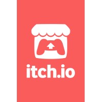 Itch.io logo, Itch.io contact details