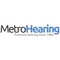 Metro Hearing logo, Metro Hearing contact details