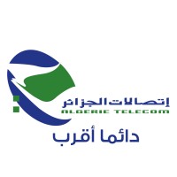 Algérie Télécom logo, Algérie Télécom contact details