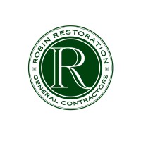 Robin Restoration logo, Robin Restoration contact details