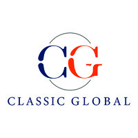 Classic Global logo, Classic Global contact details