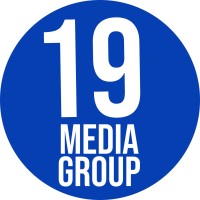 19 Media Group logo, 19 Media Group contact details