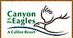 Canyon of the Eagles logo, Canyon of the Eagles contact details