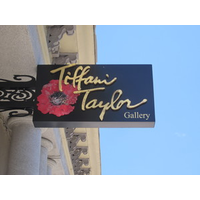 Tiffani Taylor Gallery logo, Tiffani Taylor Gallery contact details