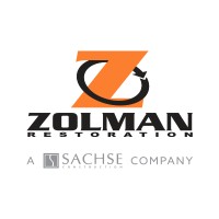 Zolman Restoration logo, Zolman Restoration contact details