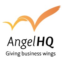 Angel HQ logo, Angel HQ contact details