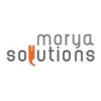 Morya Solutions logo, Morya Solutions contact details