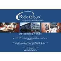 Poole Group logo, Poole Group contact details