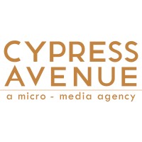 Cypress Avenue logo, Cypress Avenue contact details