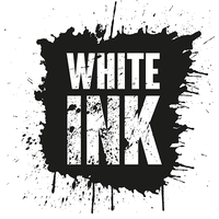 White Ink logo, White Ink contact details