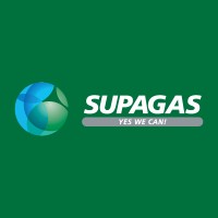 Supagas logo, Supagas contact details