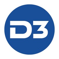 D3 Security logo, D3 Security contact details