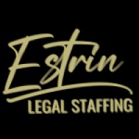 Estrin Legal Staffing logo, Estrin Legal Staffing contact details