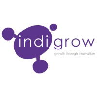 Indigrow (UK) Ltd logo, Indigrow (UK) Ltd contact details